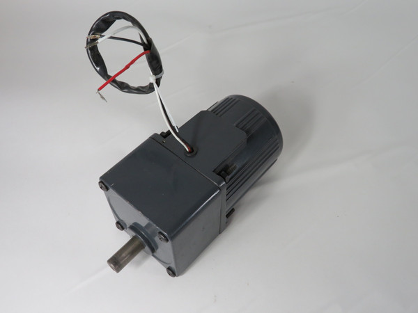 Suzhou Oubang Precision Motor 5GN75KB Gear Reduction Box UNKNOWN MOTOR USED