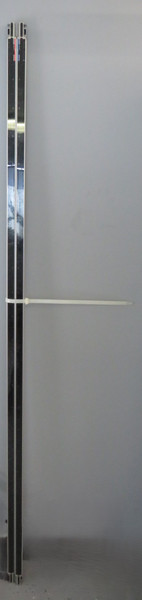 Keyence SL-V96H Safety Light Curtain Receiver/Transmitter 24VDC 104mA/154mA USED