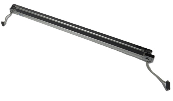 Keyence SL-C40H Safety Light Curtain Receiver/Transmitter 24VDC 86mA/81mA USED