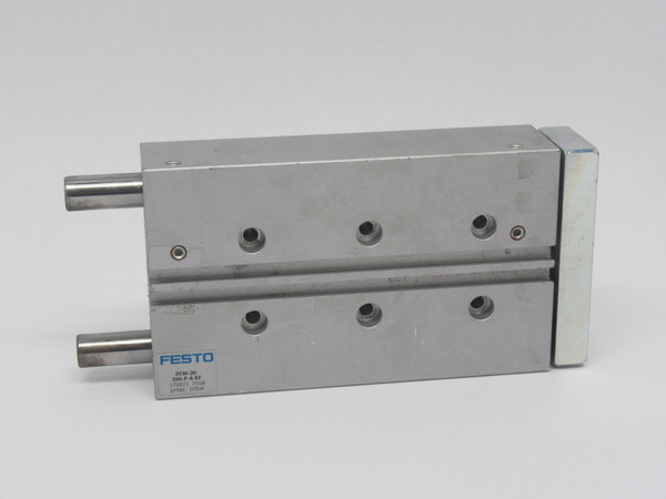 Festo 170921 DFM-20-100-P-A-KF Guided Actuator 20mm Bore 100mm Stroke USED