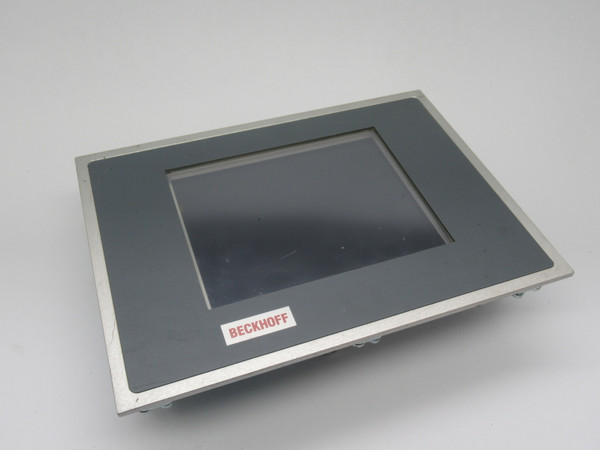 Beckhoff CP6609-0001-0000 Elo Accutouch Panel 6.5" 24VDC NG SCREEN AS IS