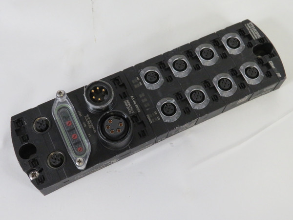 Murrelektronik IMPACT67-E-DIO8 55089 Compact Module Ethernet/IP 7/8" USED