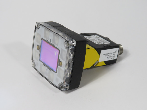 Cognex IS2000M-130-40-000 In-Sight Vision Sensor 75 fps Mono 55 fps Color USED