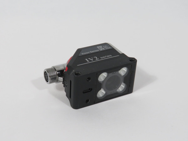 Keyence IV2-G500CA Color Vision Sensor Head Standard Model 20-500mm USED