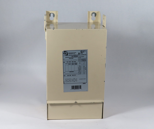 Hammond C1F005LES Industrial Control Transformer 5kVA Pri 240X480V USED