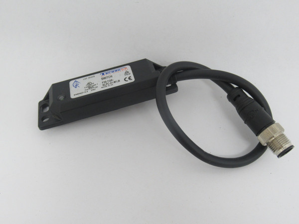 TechnoGr F3S-TGR-NLPC-21-M1J8 Non-Contact Door Switch 2NC 1NO NO ACTUATOR USED