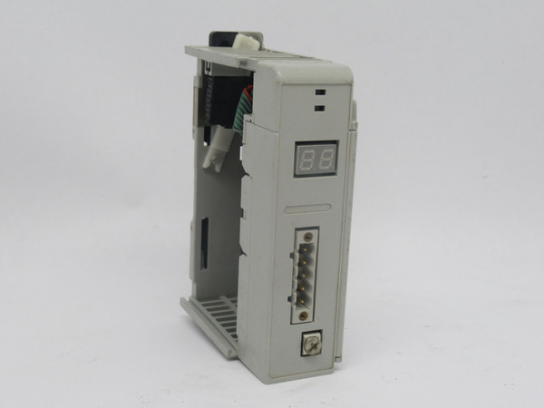 Allen-Bradley 1769-SDN Ser. B Devicenet Scanner Module MISSING COVER USED