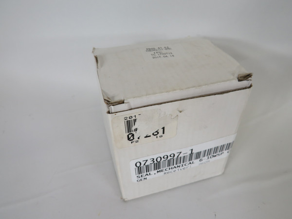 Voigt-Abernathy U2Q2VGG PB05-47.6J Pump Shaft Seal Kit NEW