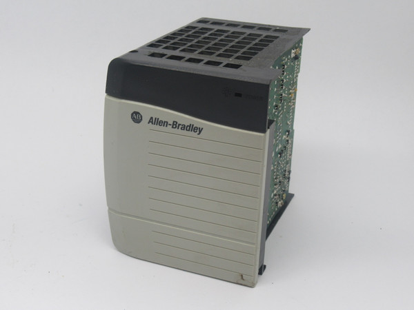 Allen-Bradley 1756-PA72 Ser. B ControlLogix AC Power Supply USED