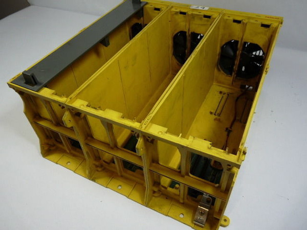 Fanuc A02B-0120-B503 Module Rack 6 Slot  USED