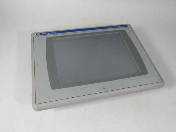 Allen-Bradley 2711P-RDT10C PanelView Plus Display Module 10.4" Color USED