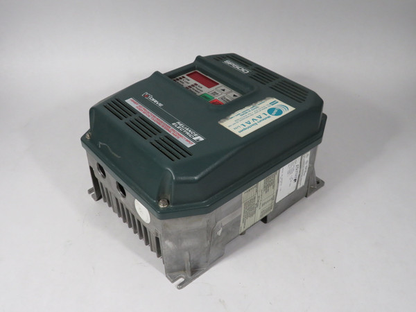 Reliance Electric 1SU51001 SP500 AC Controller 1HP 575V 1.6A Output USED