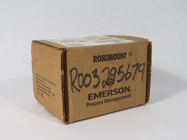 Rosemount 03095-0492-0001 LCD Display Kit for 3095 Mass Flow Transmitter NEW