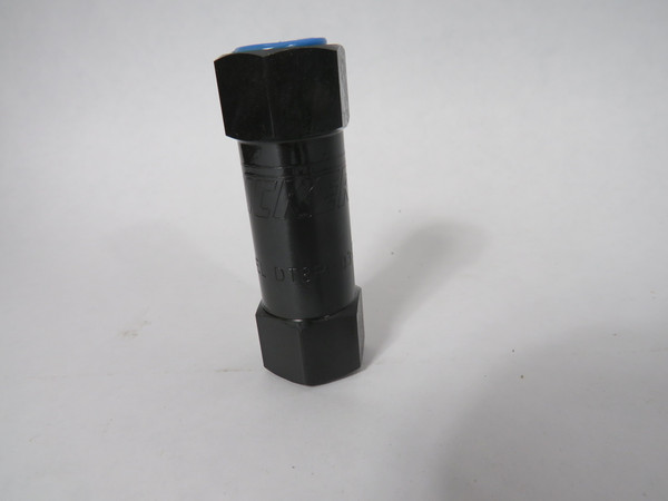 Vickers DT8P1-03-30-10 Reversible Hydraulic Check Valve 30 psi 30l/min NOP