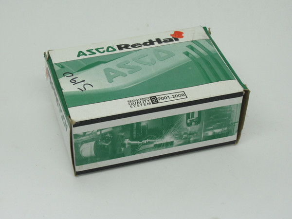 ASCO Redhat 314-453 Valve Rebuild Kit *MISSING COMPONENT* NEW