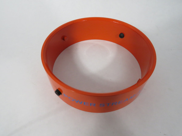 John Crane A3 Steel Powerstream Coupling Insert Cover USED