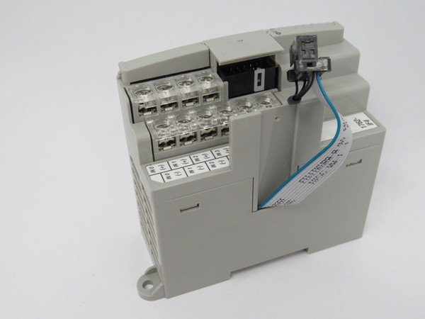 Allen-Bradley 1762-IF4 Series B MicroLogix 4 Ch Analog Input Module NO DOOR USED