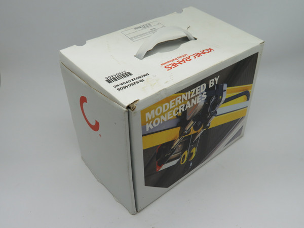 Konecranes TMN006E010BWMM Traveling Inverter Output: 3Ph 0-Uin BOX DAMAGE NEW