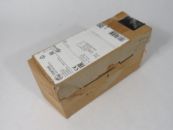 Ifm Electronic GM705S Fail-Safe Inductive Sensor 19.2-30VDC 4-20mm BOX DMG NEW