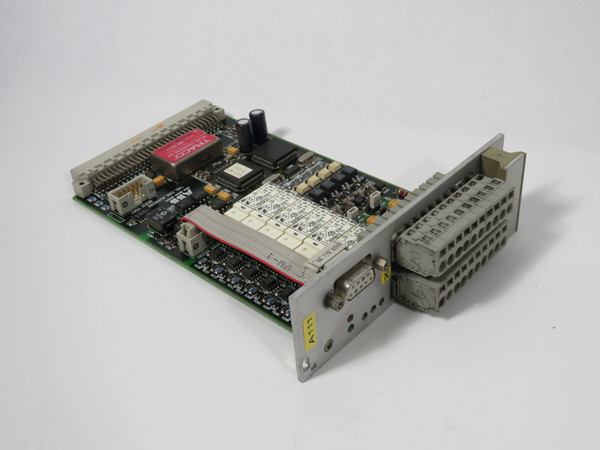 ABB TAS.580.0260G00 Printed Circuit Board USED