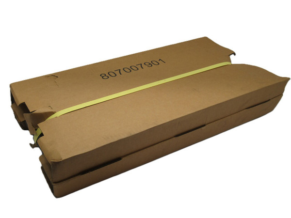 Generic 807007901 Cast Iron Grate 19"x10-1/4" 2 Pack DMG BOX NEW