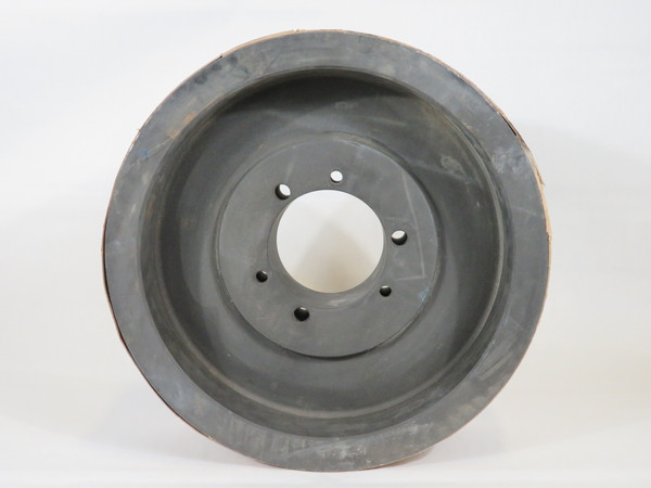 Martin 6 8V 1800 J V-Belt Sheave 1-1/4 - 4-1/2" J Bushing 6-Groove 18" OD NEW