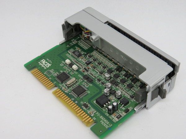 Automation Direct P3-8AD4DA-2 Analog Input & Output Module 0-5V 0-10V USED