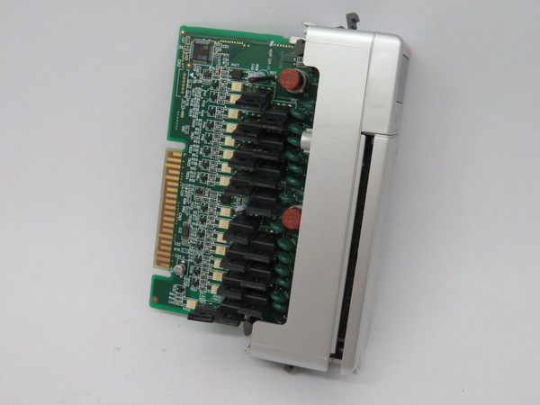 Automation Direct P3-16TA Output Module 100-240VAC 0.5A 50-60Hz USED