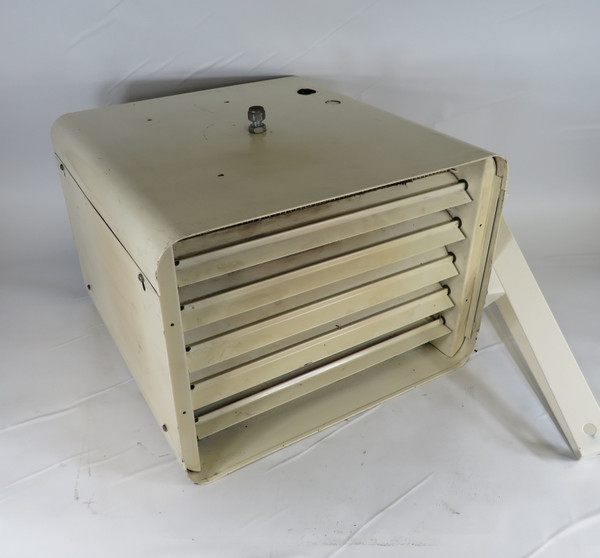 Ouellet OAS05036AM Commercial Industrial Suspended Unit Heater w/Bracket USED