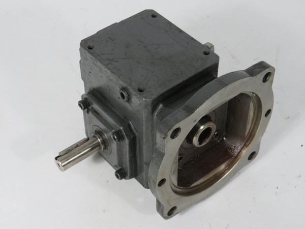 Dura Gear BQ13315L56-C04 Gear Reducer 15:1 277in-lb .665HP@1750HP 133 Frame USED