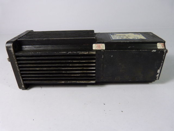Emerson DXM-318/861102-5R Servo Motor 3000RPM 18in-lb  USED