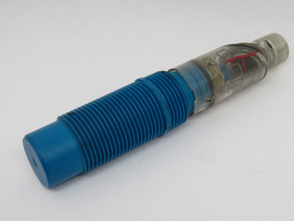 Endress+Hauser FTC968AC Point Level Switch w/Straight Connector NO WASHER USED