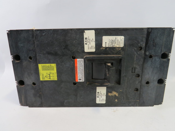 Eaton HNB31000 Circuit Breaker 1000A 600VAC 60Hz USED