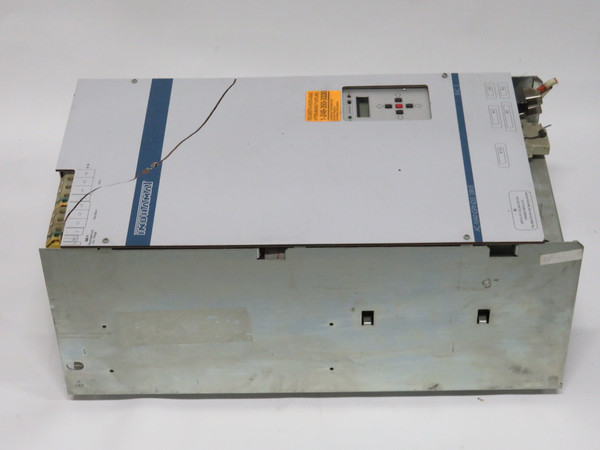 Indramat RAC3.5-100-460-LP0-W1-220 AC Main Spindle Drive BROKEN COVER USED