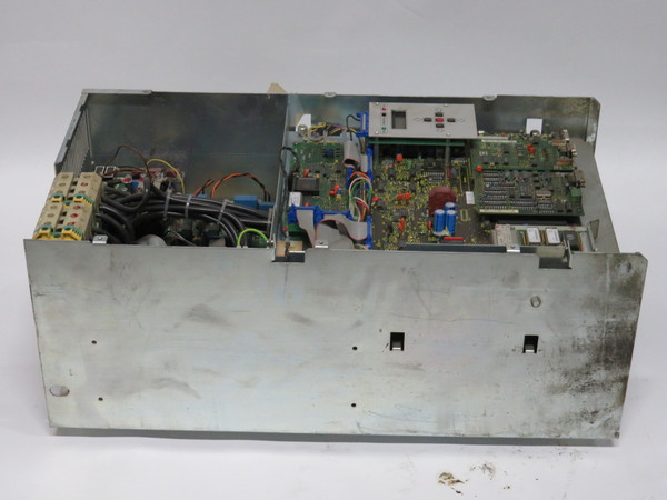 Indramat RAC3.5-150-460-A00-W1-220 AC Main Spindle Drive NO COVER USED