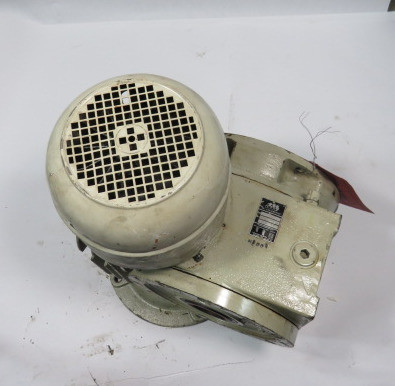 Zae M-125-F Gear Reducer 399052/20 40:1 Ratio  USED
