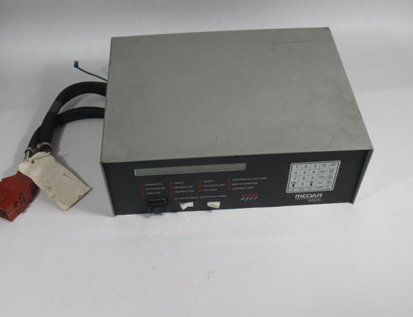 Medar 936-0047V1 Process Control 120VAC 1 Phase .06kVA 60Hz 520 Basic USED