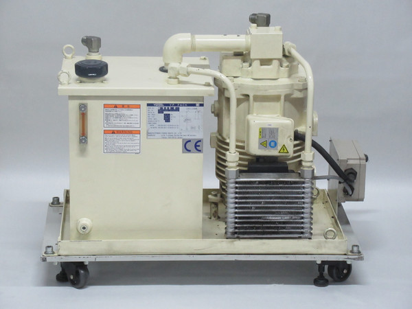 Yuken YP37-B-3-5.5-22 Hydraulic Power Unit 7MPa 30L Capacity 36.9cm/rev USED