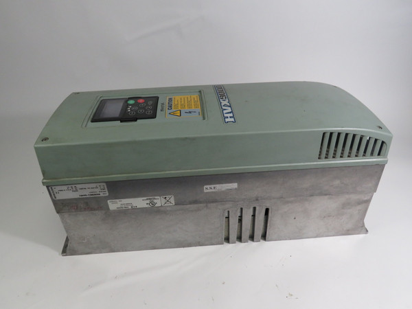 Eaton Cutler-Hammer HVX030A1-5A4N1 Variable Drive 30VT 3Ph 0-690V 34A AS IS