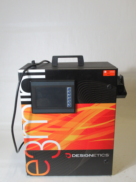 Designetics 15042-TS-HA-1 e3mini Precision Pump Panel USED