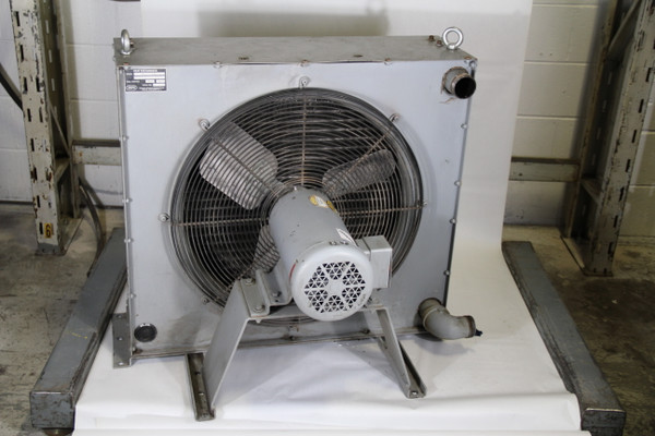 Thermal Transfer Products AOVHR-35-2-60 Heat Exchanger 6-80GPM 300 psi USED