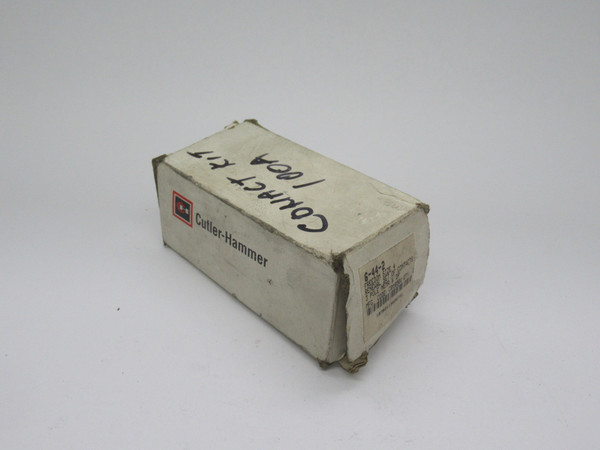 Eaton 6-44-2 Freedom Renewal Contact Kit Size 4 3 Pole SHELF WEAR DMG BOX NEW