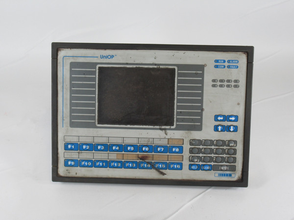 UniOP MKDR-16-0045 HMI Panel 1/4 VGA 5.6" Screen DIM Display SHELF WEAR USED