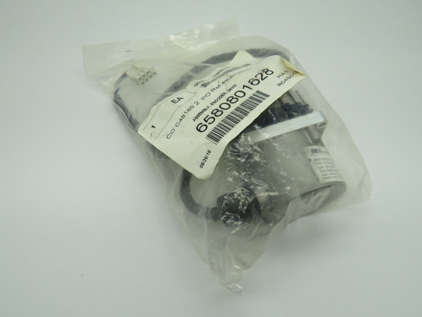 BEI Sensors H20DB-37-SS-600-ABC-28V/5-SCS48-S Encoder 5-28VDC USED