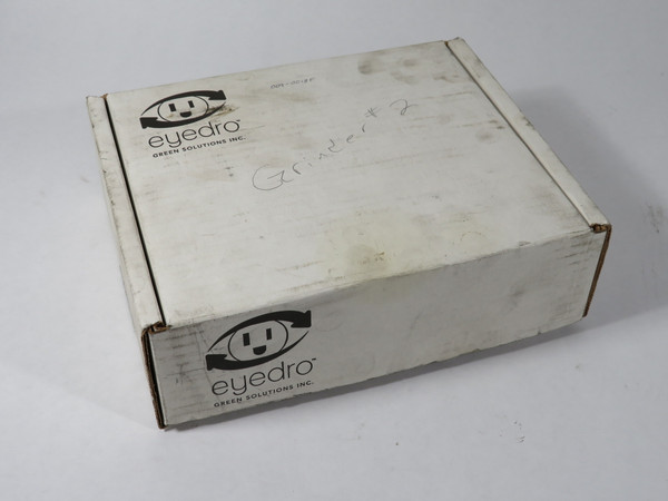 Eyedro EBWXS3 Business Wireless Electricity Monitor 3-Sensor Expansion 200A NEW
