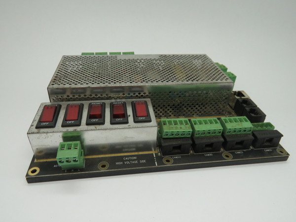 PaperTech Inc 17181-0007 Universal Timing Generator USED