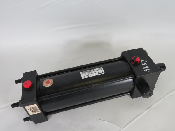 Parker 3.25DTC2ALUS18A8.000 Cylinder 3.25" Bore 8" Stroke RUST/SHELF WEAR NOP