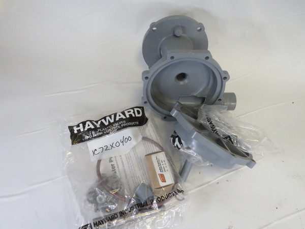 Hayward 1C7ZX0400 Centrifugal Pump Head for C7 5280SV BOX DAMAGE NEW