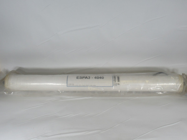 Nitto Denko ESPA3-4040 Membrane Element 3000 gpd 600 psig 40x3.95x0.75" NOP