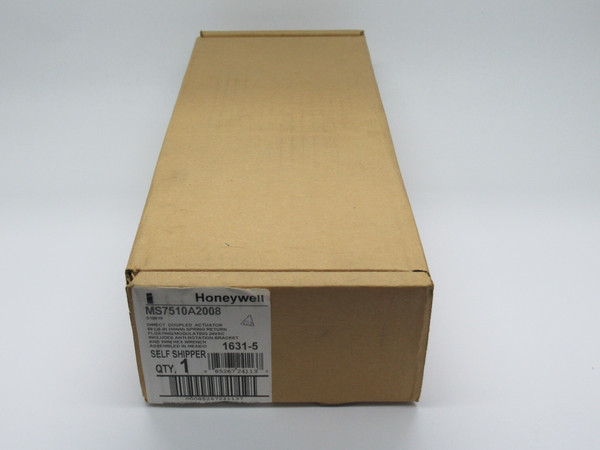 Honeywell MS7510A2008 Direct Coupled Actuator Spring Return 24VAC SEALED NEW